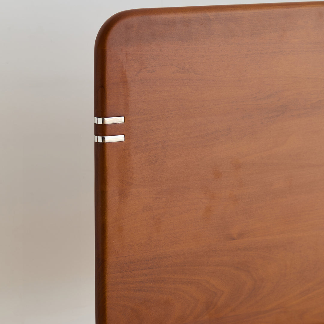 [Ready Stock] Vintage Boxwood Bed CAMPAN