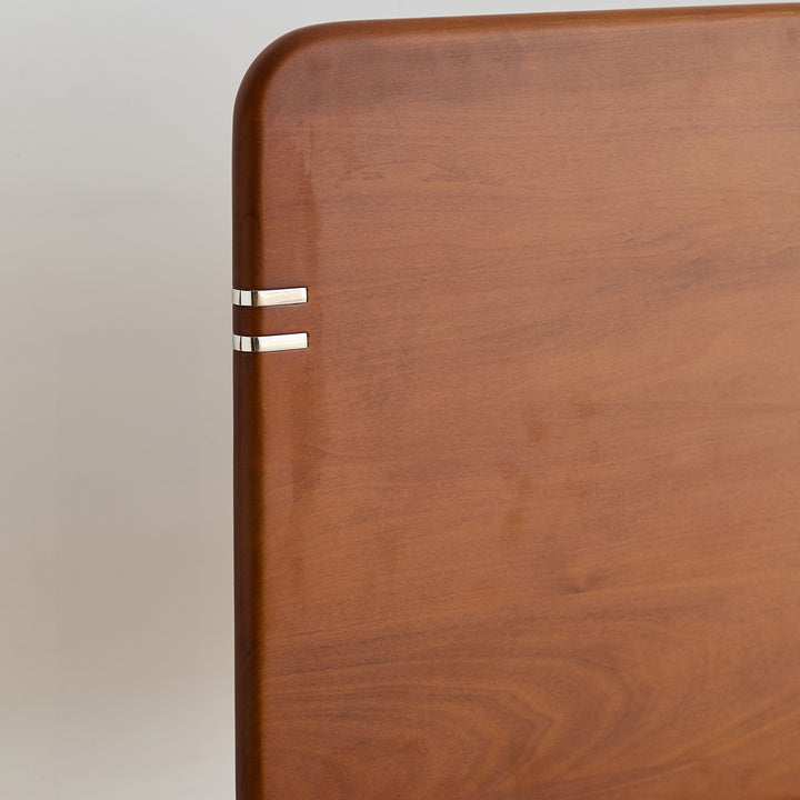 [Ready Stock] Vintage Boxwood Bed CAMPAN