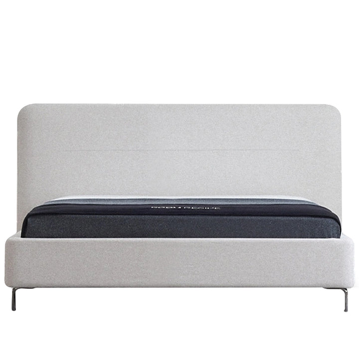 Minimalist Fabric Bed HEL