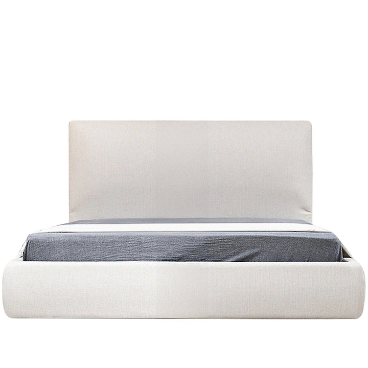 Minimalist Fabric Bed SINO