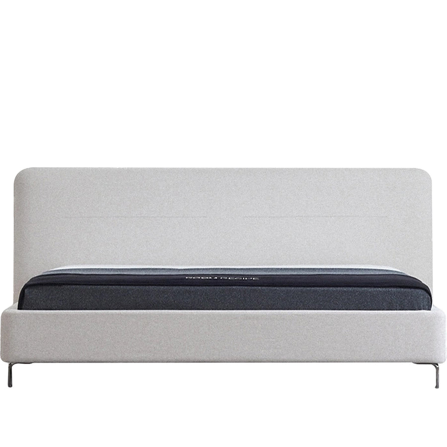 Minimalist Fabric Bed HEL