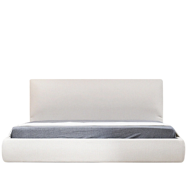 Minimalist Fabric Bed SINO