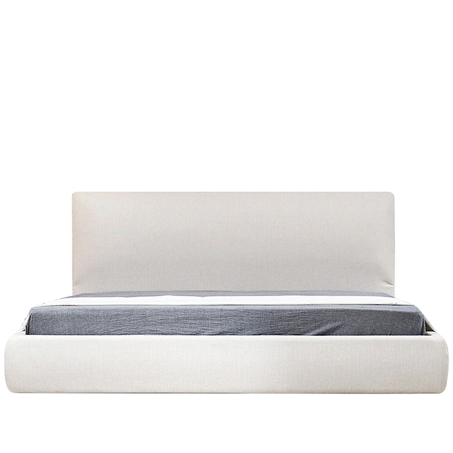 Minimalist Fabric Bed SINO