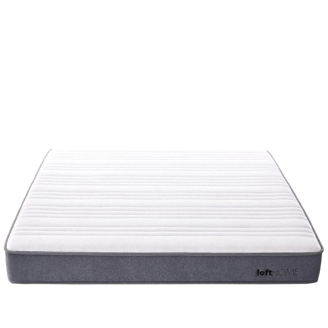 20cm pocket spring mattress baker conceptual design.