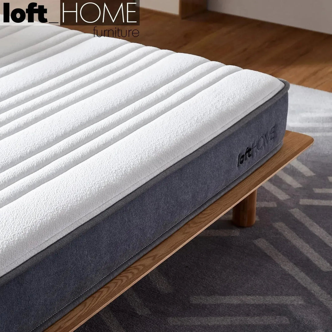 20cm pocket spring mattress baker in details.