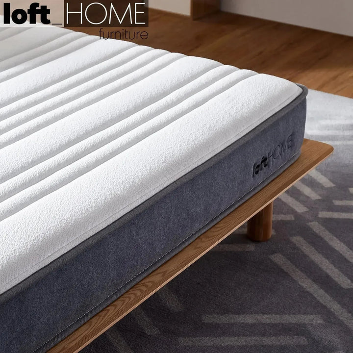 20cm pocket spring mattress baker in details.