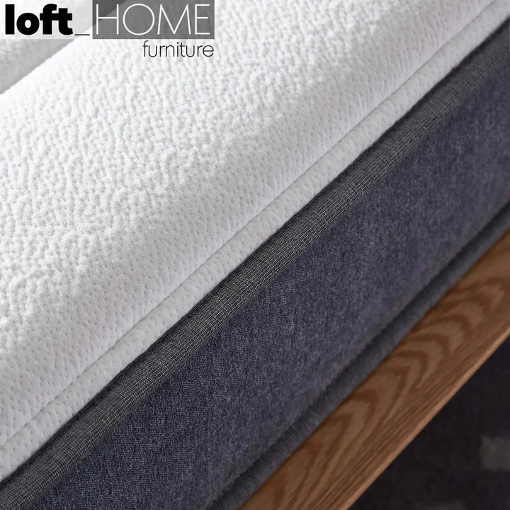 20cm pocket spring mattress baker environmental situation.