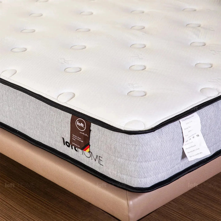 20cm pocket spring mattress sky conceptual design.
