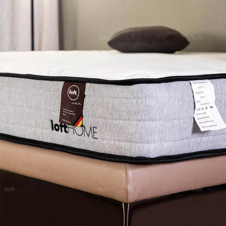 20cm pocket spring mattress sky environmental situation.