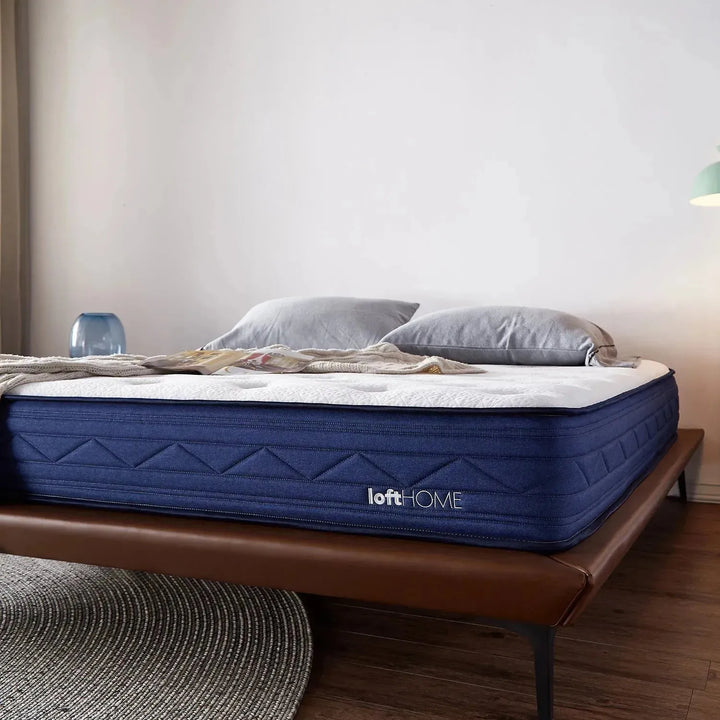 23cm pocket spring mattress wave situational feels.