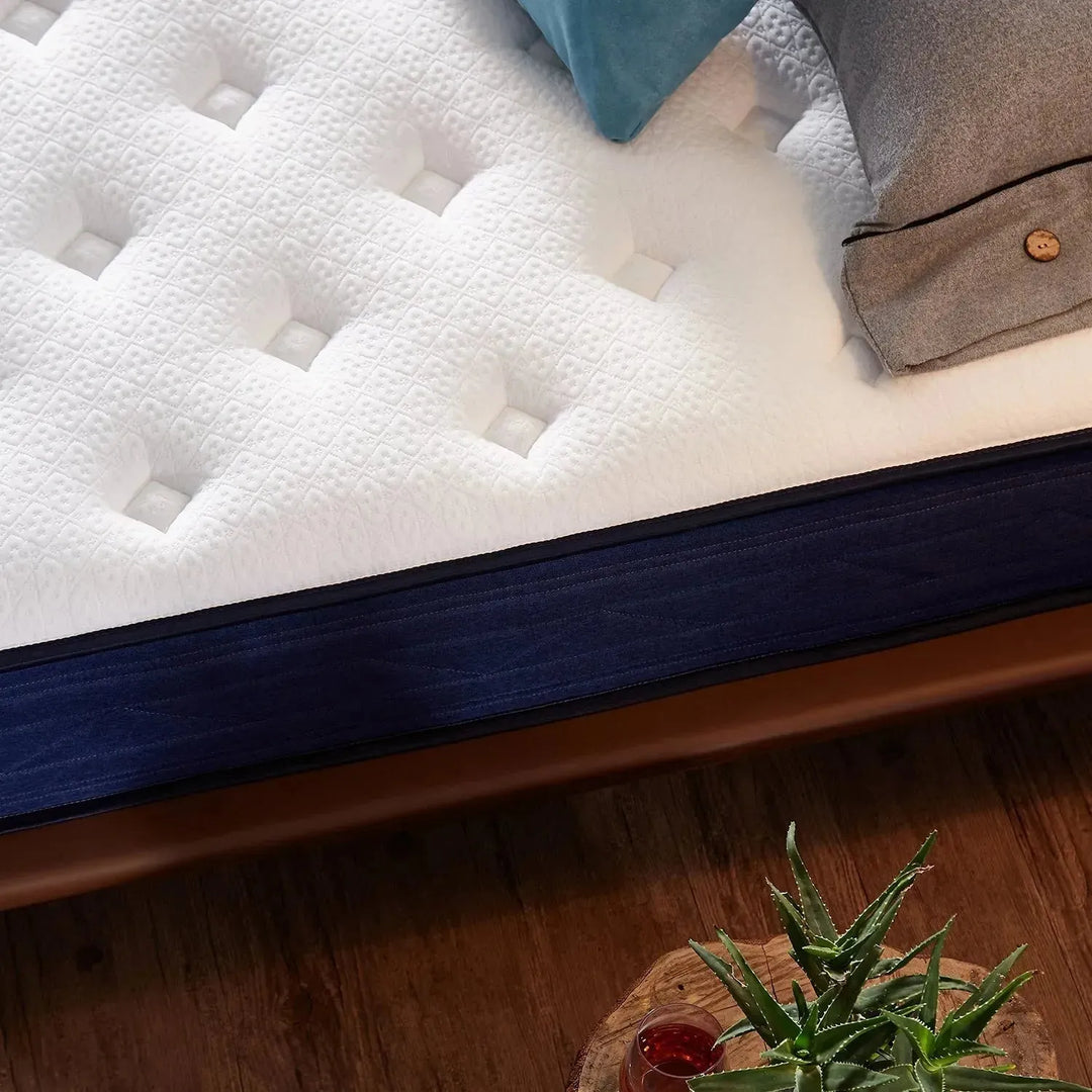 23cm pocket spring mattress wave environmental situation.