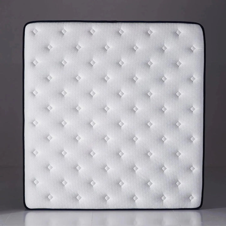 23cm pocket spring mattress wave material variants.