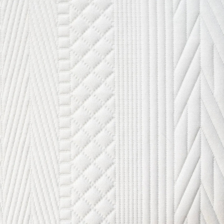 30cm gel memory foam pocket spring mattress swan in panoramic view.