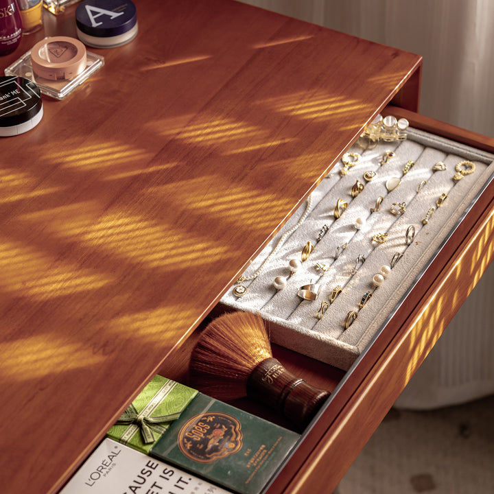 Vintage boxwood modular hanging wall shelf system muse living conceptual design.