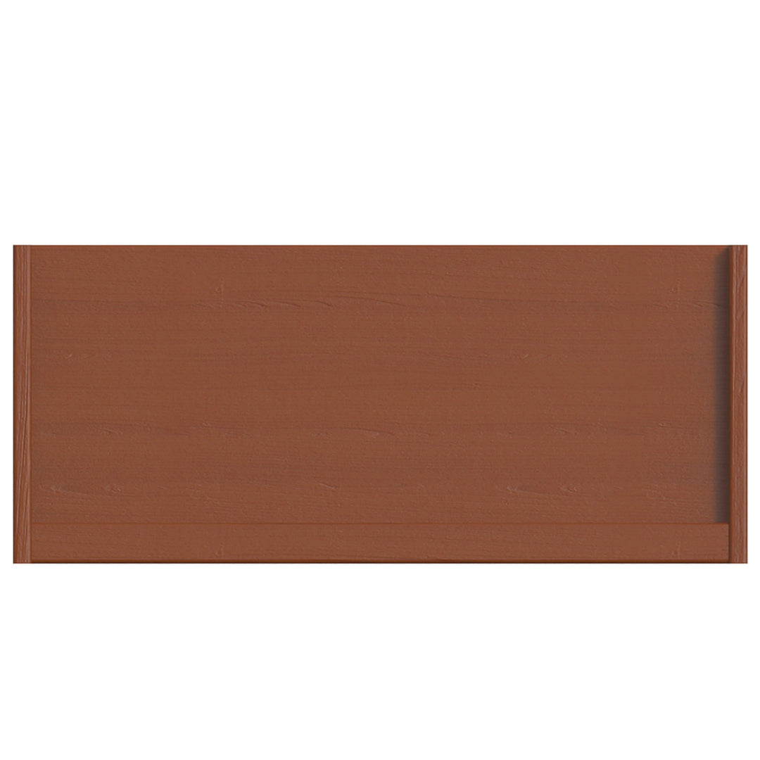 Vintage Boxwood Modular Hanging Wall Shelf System MUSE