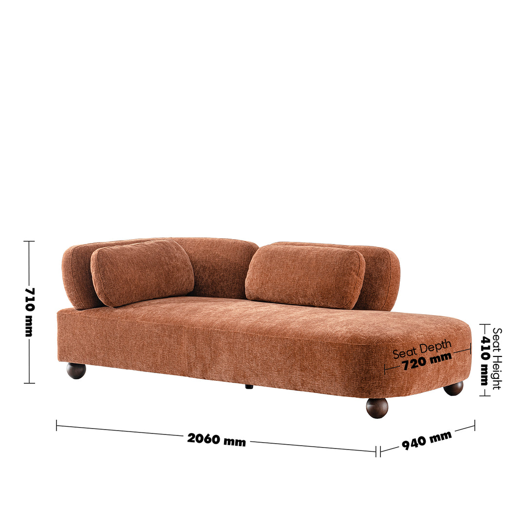 Cream velvet fabric modular chaise 2 seater sofa bubba size charts.