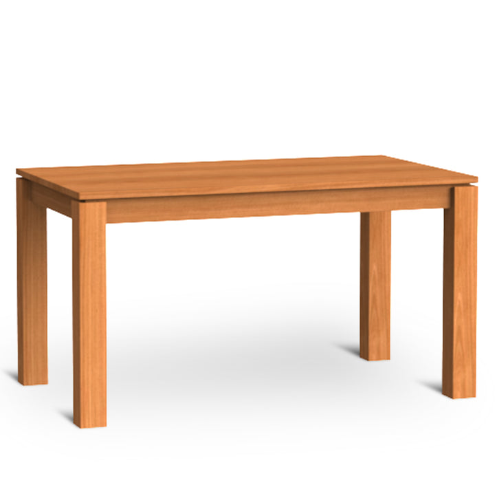 Scandinavian Cherry Wood Dining Table COASTAL