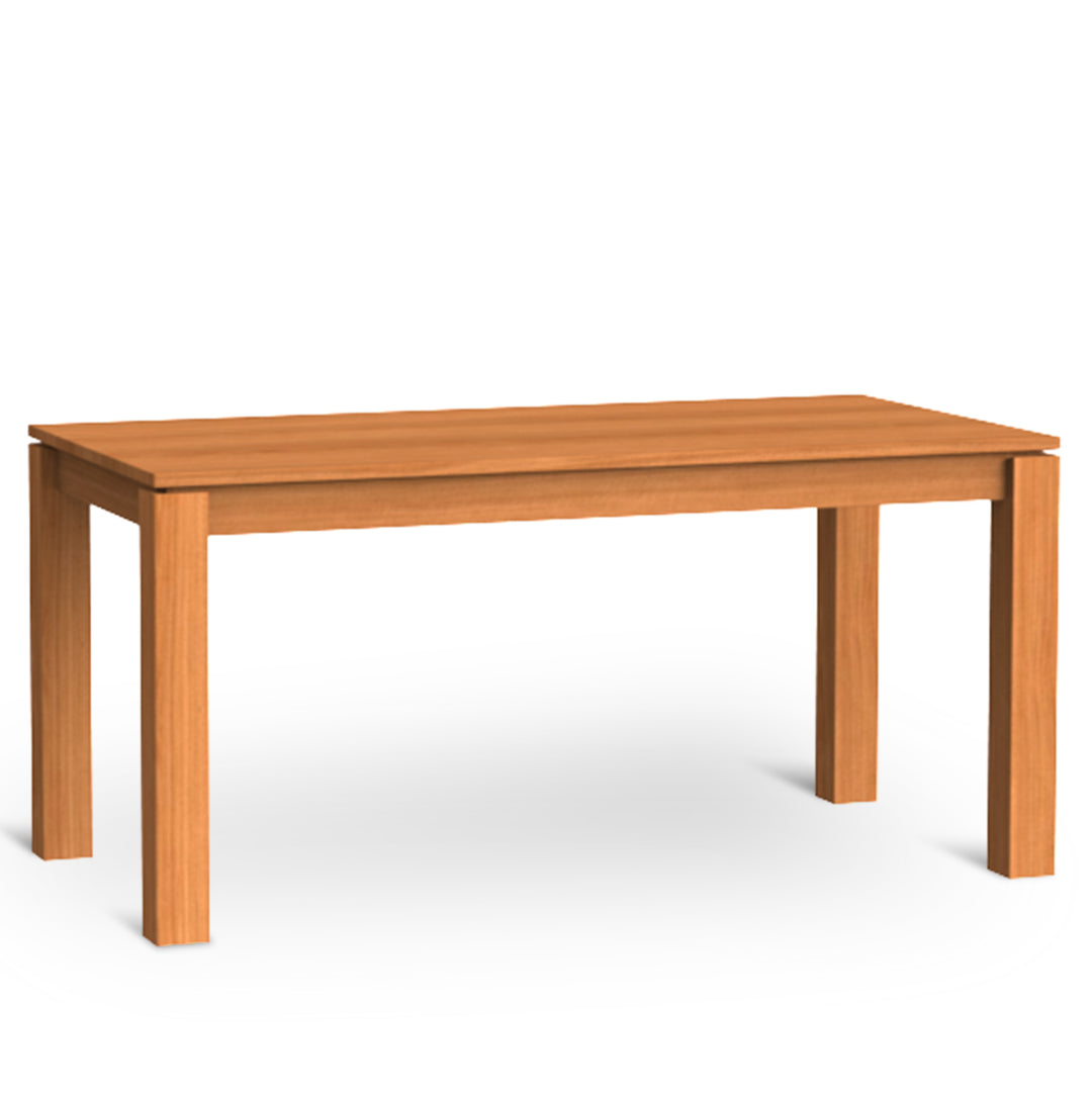 Scandinavian Cherry Wood Dining Table COASTAL