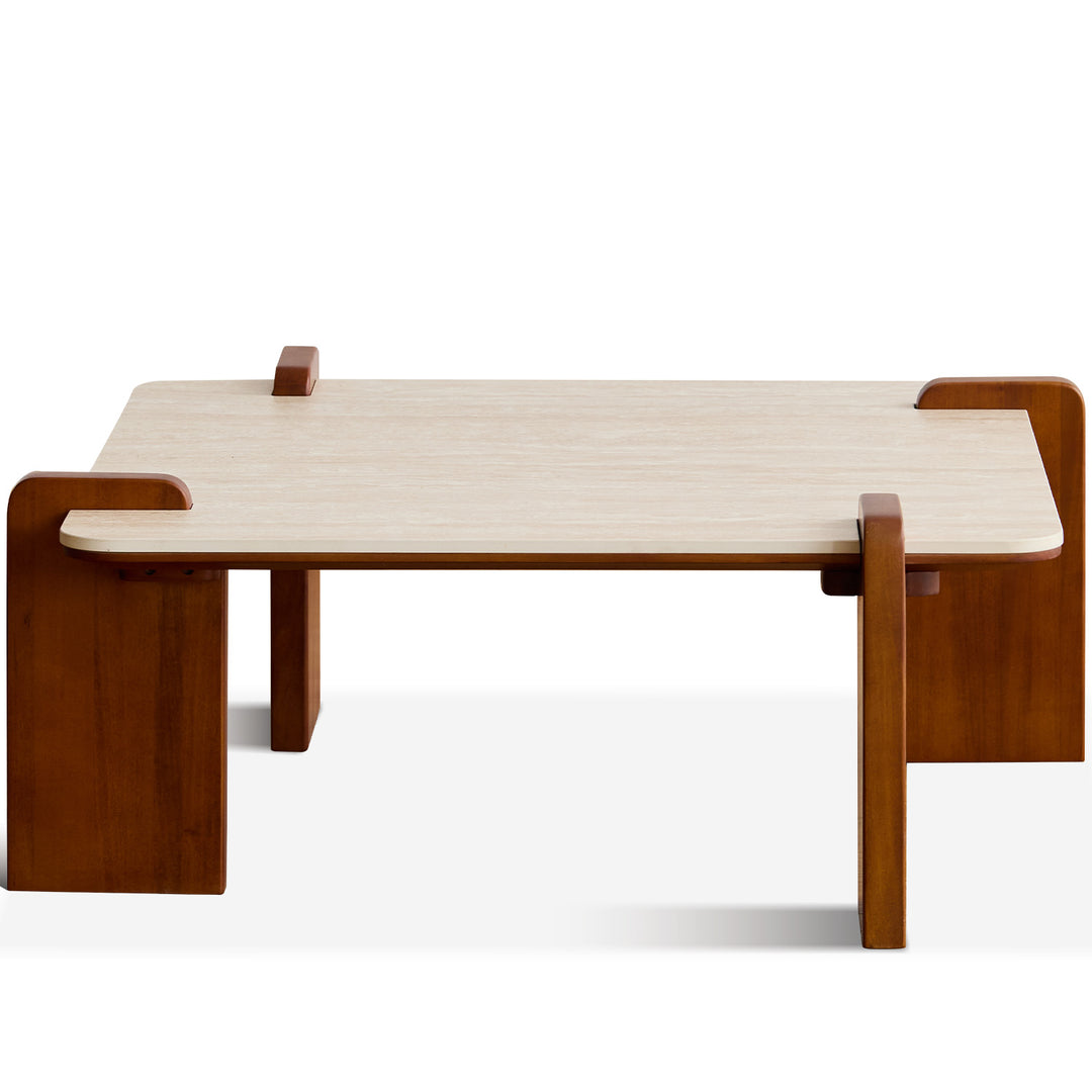 Vintage Sintered Stone Coffee Table ROMA