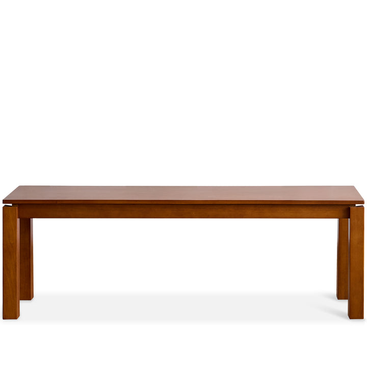 Vintage boxwood dining bench coastal environmental situation.