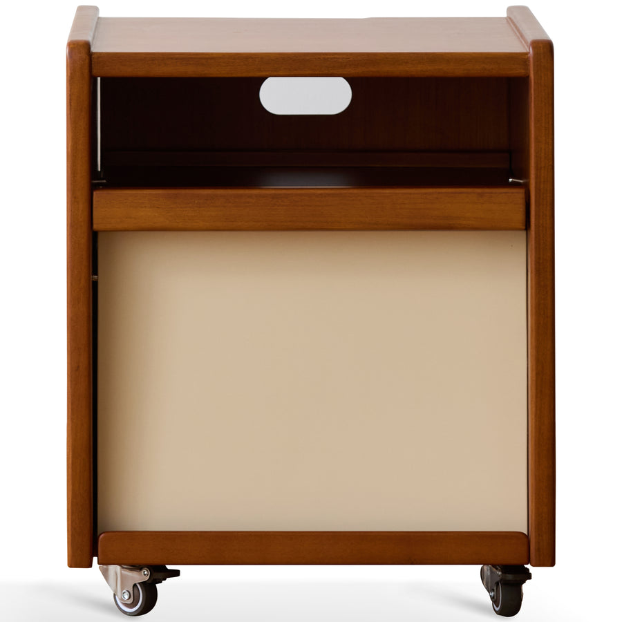 Vintage Boxwood Side Table MOONRISE