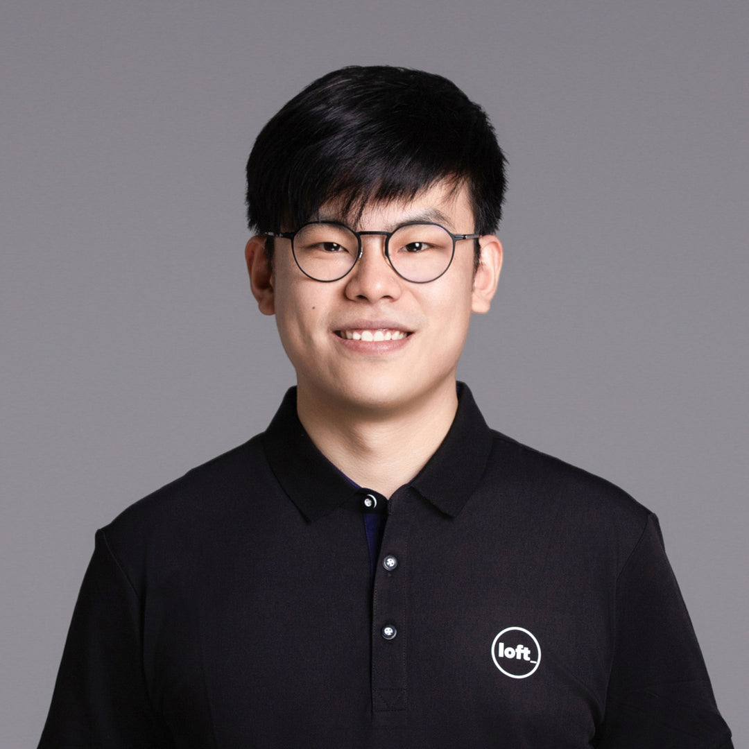 Ellson, professional sales team specialist at Loft Home, delivering customized furniture solutions with expertise and passion, enhancing home design and client satisfaction.