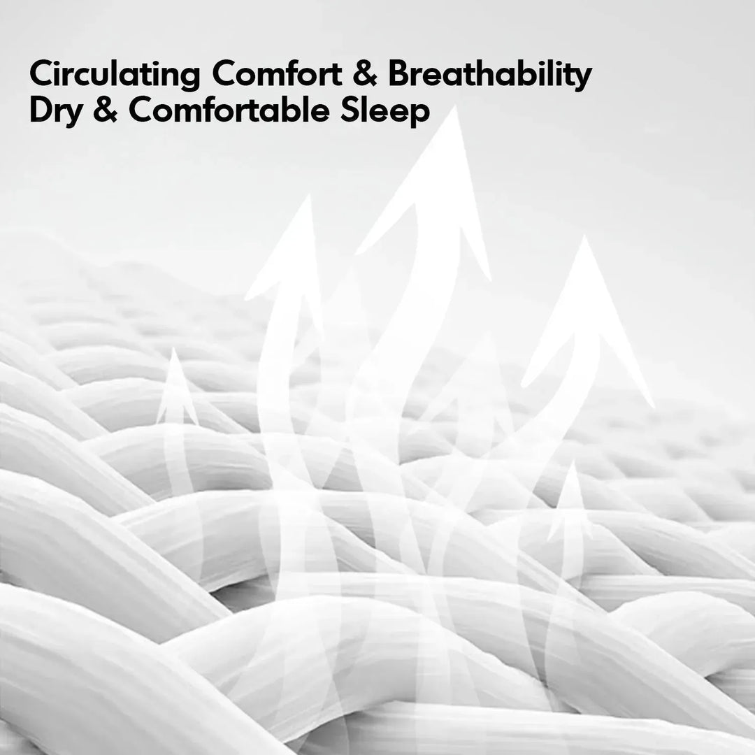 8cm coconut palm mattress yuan in panoramic view.