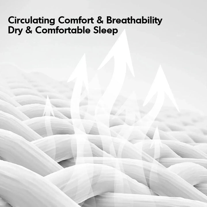 8cm coconut palm mattress yuan in panoramic view.