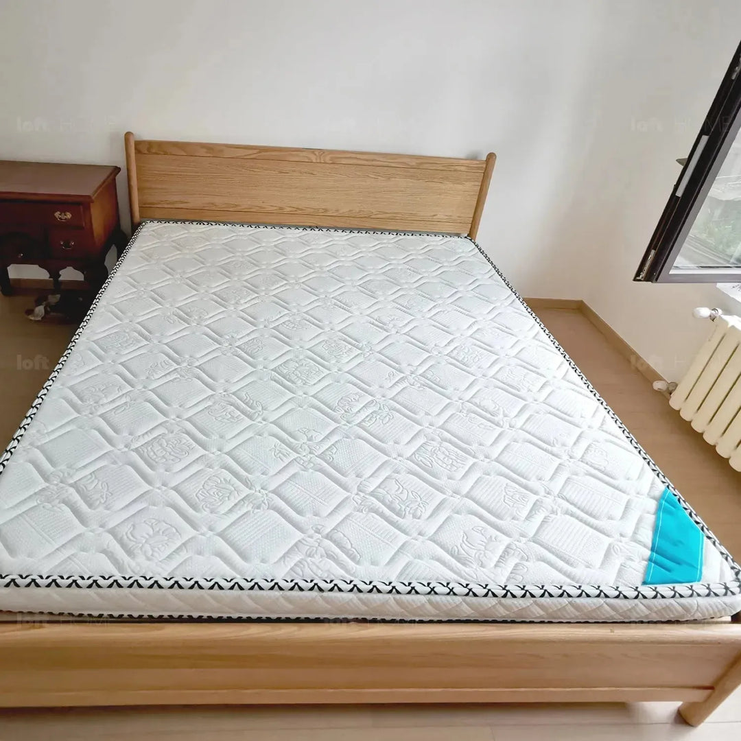 8cm coconut palm mattress yuan in details.