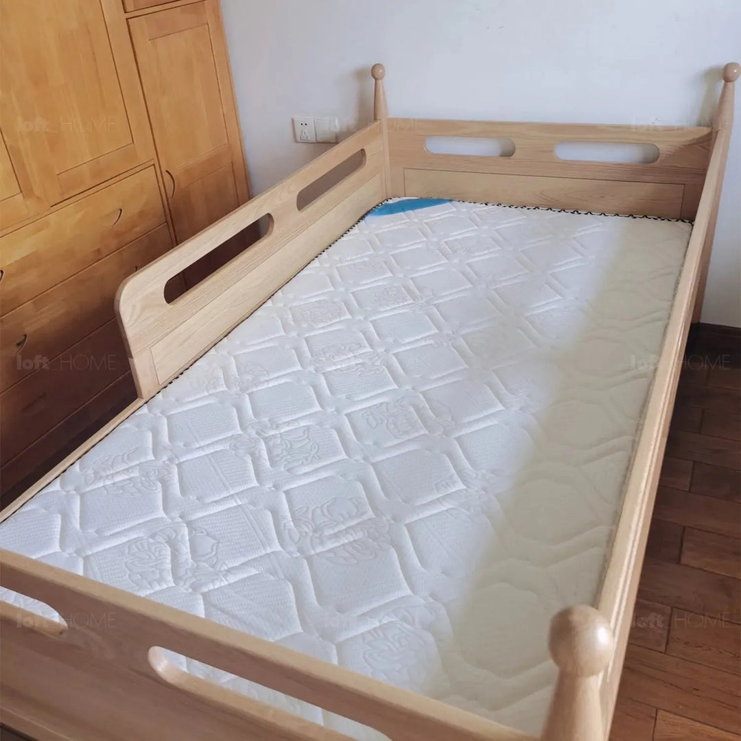 8cm coconut palm mattress yuan in real life style.