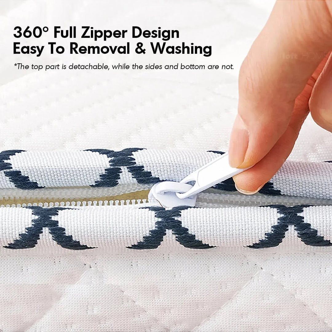 8cm coconut palm mattress yuan environmental situation.