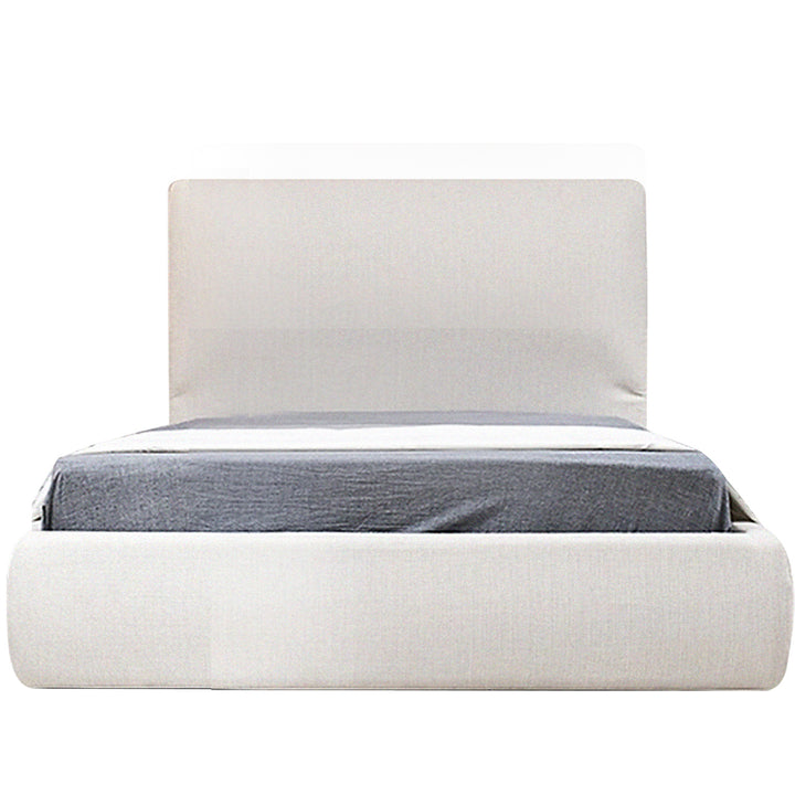 Minimalist Fabric Bed SINO