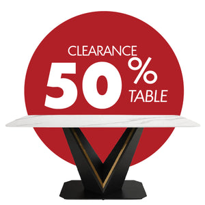 Tables On Clearance