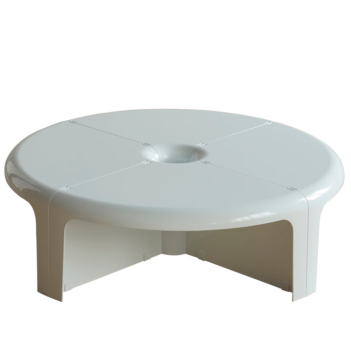Contemporary ABS Transformable Coffee Table BOBO