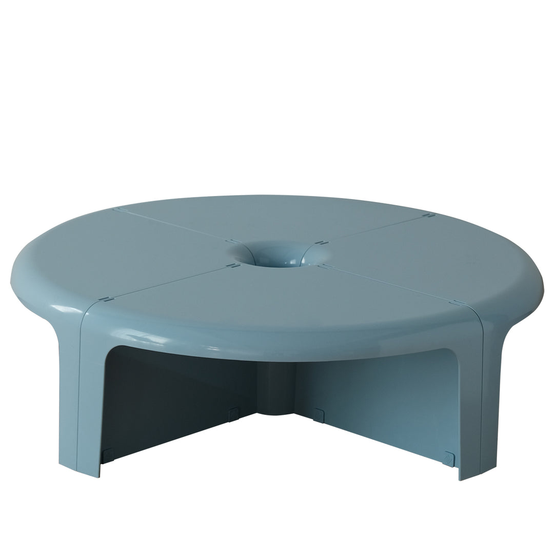 Contemporary ABS Transformable Coffee Table BOBO