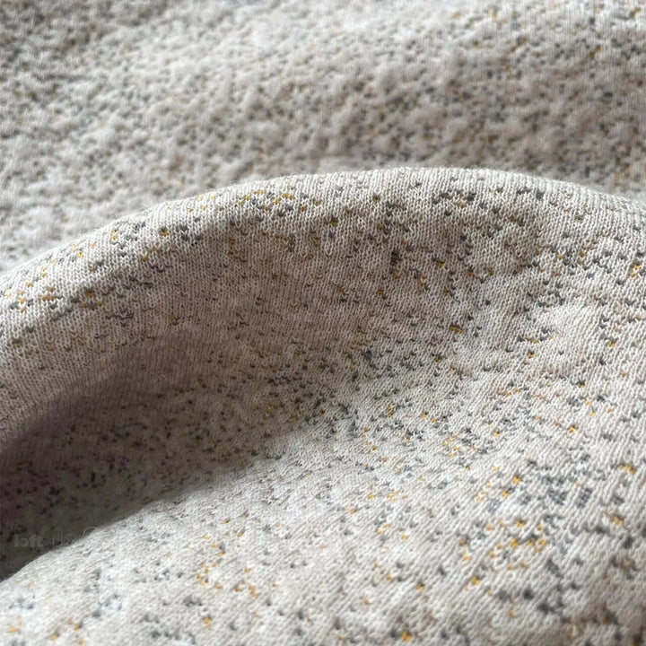 Contemporary fabric 4 seater sofa pebble conceptual design.