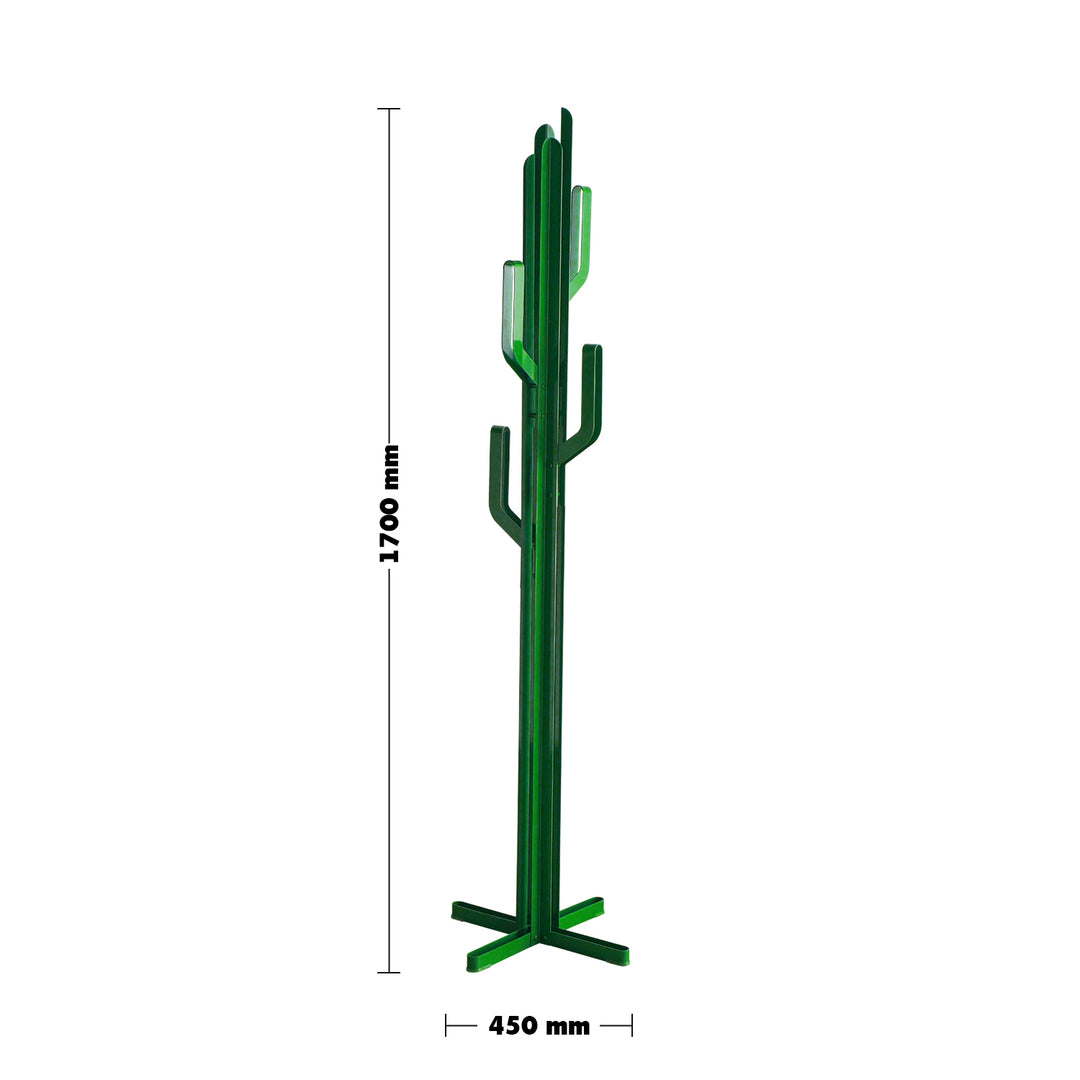 Contemporary steel clothes hanger cactus size charts.