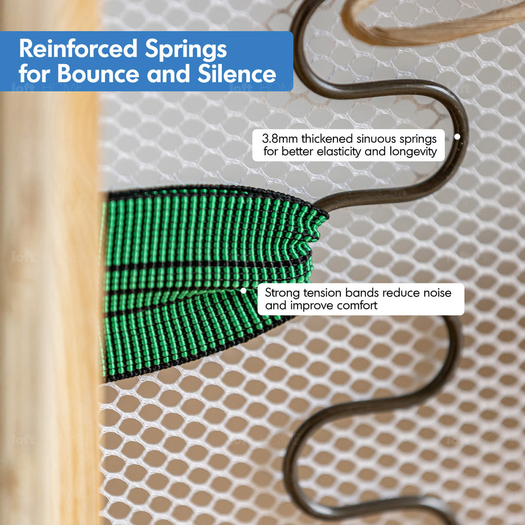 Cream chenille velvet fabric electric recliner 4 seater sofa lolo detail 10.