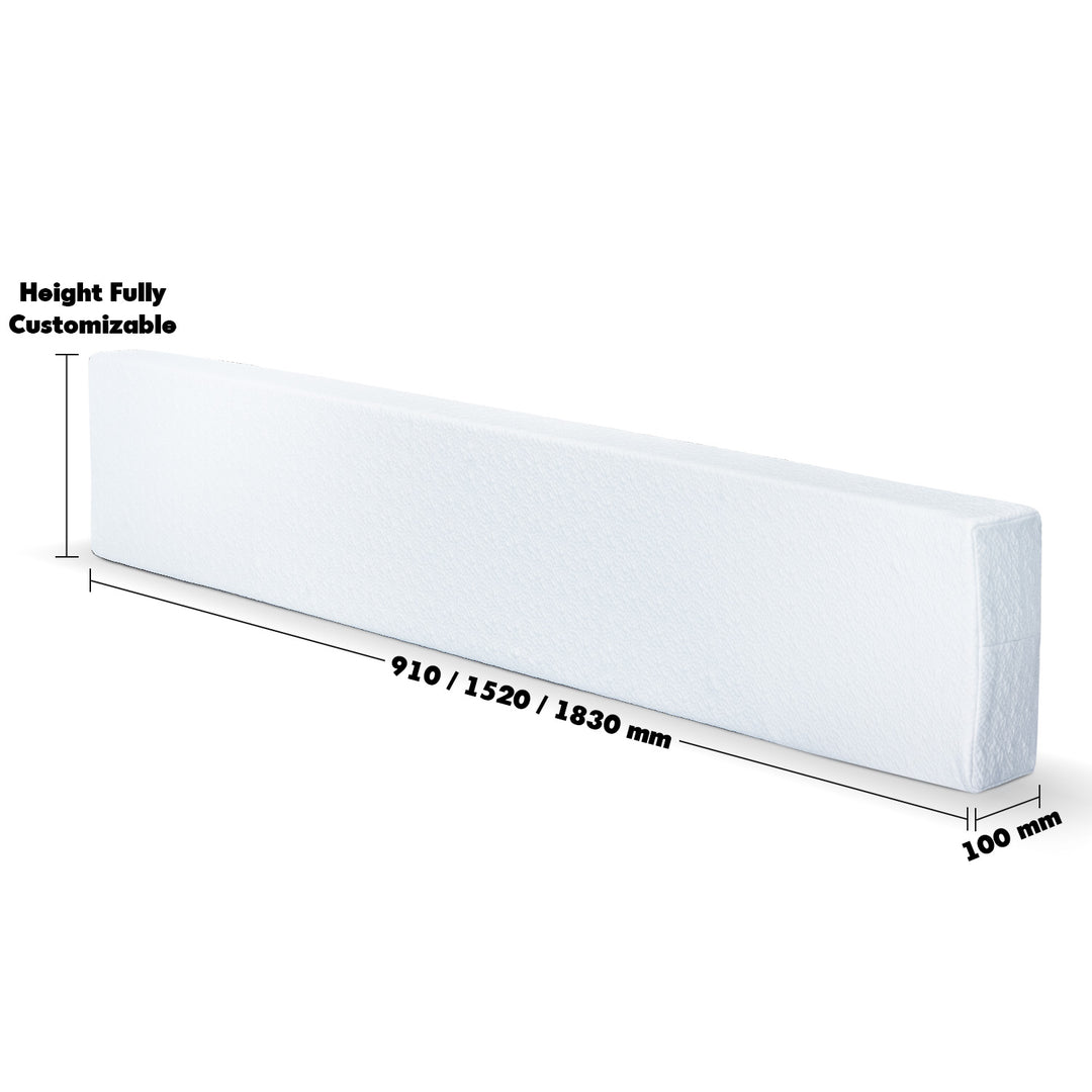 SG Size Mattress Length Extension