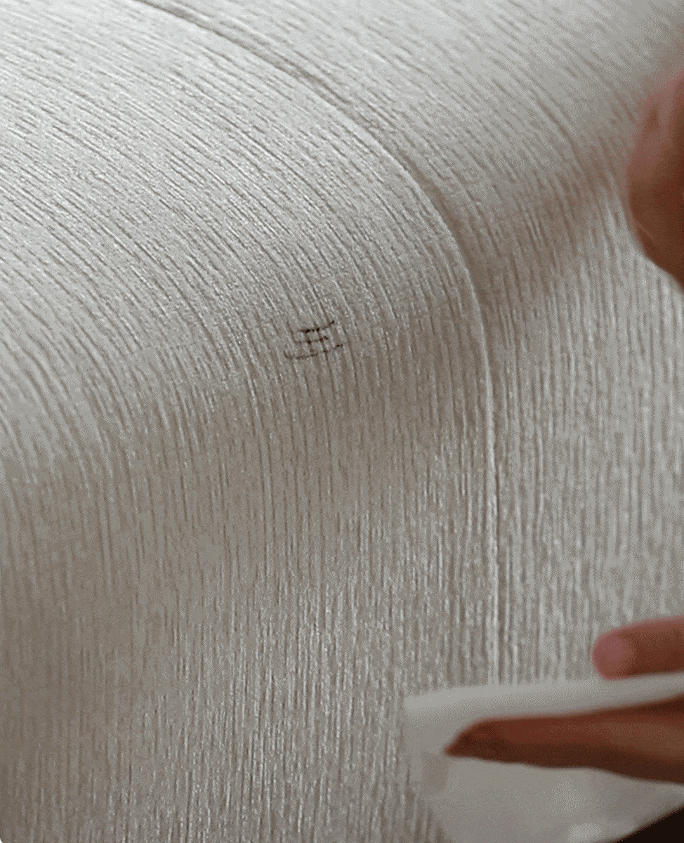 Scandinavian premium chenille velvet fabric sofa cover color swatches.