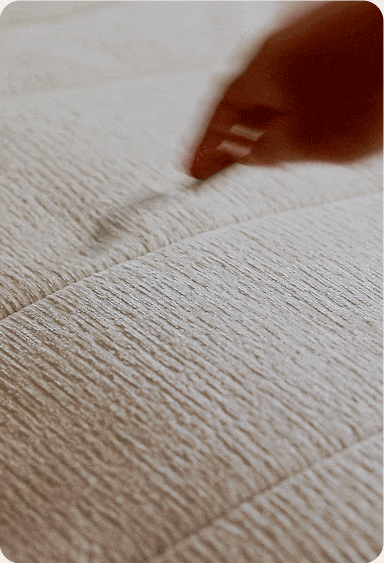 Scandinavian premium chenille velvet fabric sofa cover material variants.