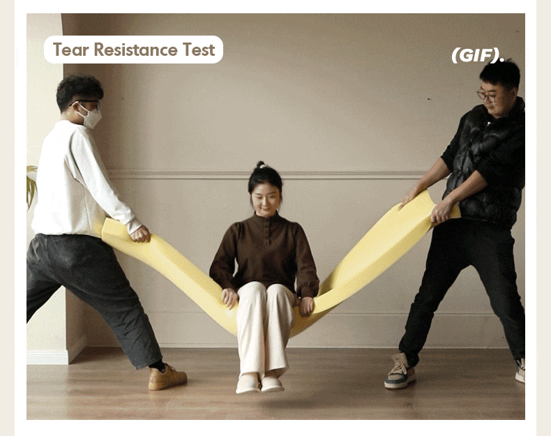 Contemporary suede fabric modular l shape sectional sofa 2+l bloom detail 7.