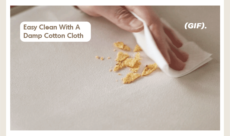 Contemporary suede fabric modular chaise 1 seater sofa bloom in close up details.