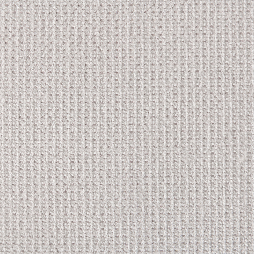 Japandi Cotton Fabric 1 Seater Sofa PANNA