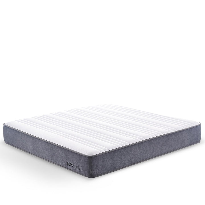 25cm pocket spring mattress sleeper detail 3.