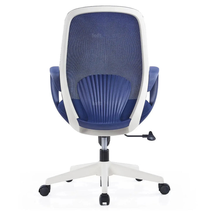 Modern mesh ergonomic office chair conch detail 23.
