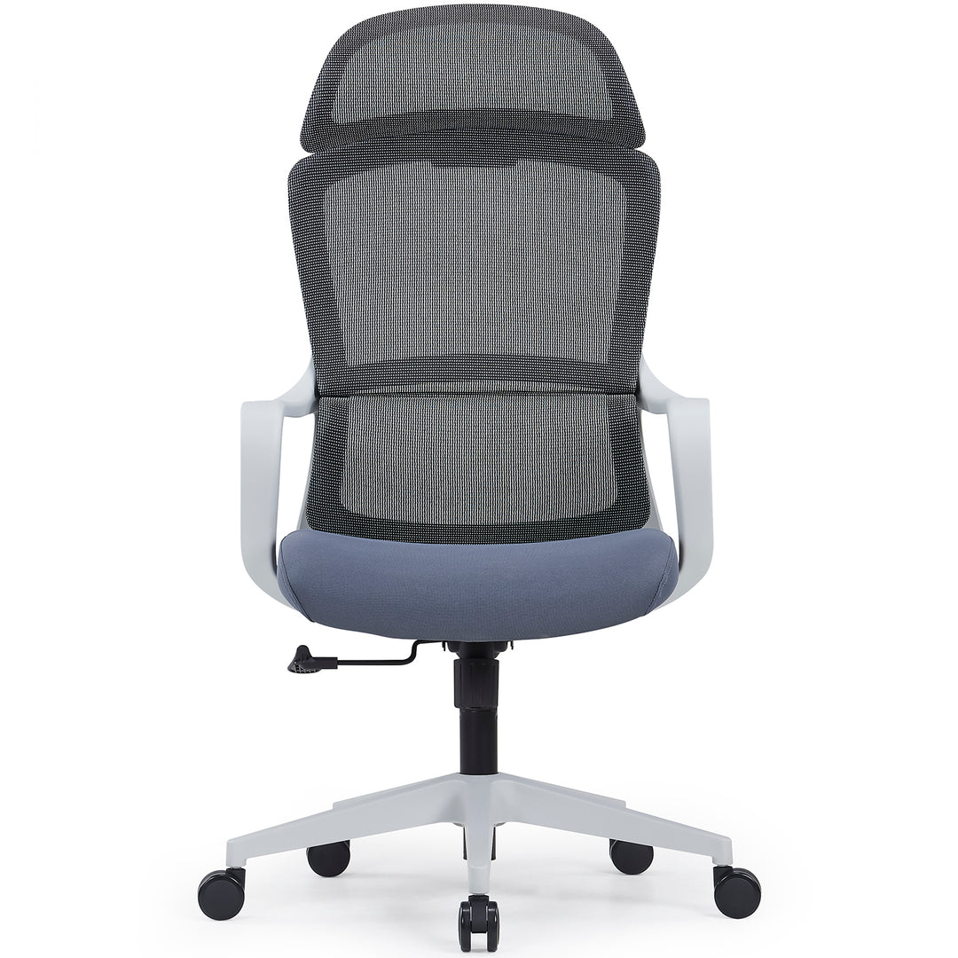 Modern Mesh Ergonomic Office Chair With Headrest CURVE