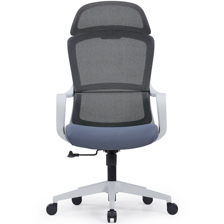 Modern Mesh Ergonomic Office Chair With Headrest CURVE