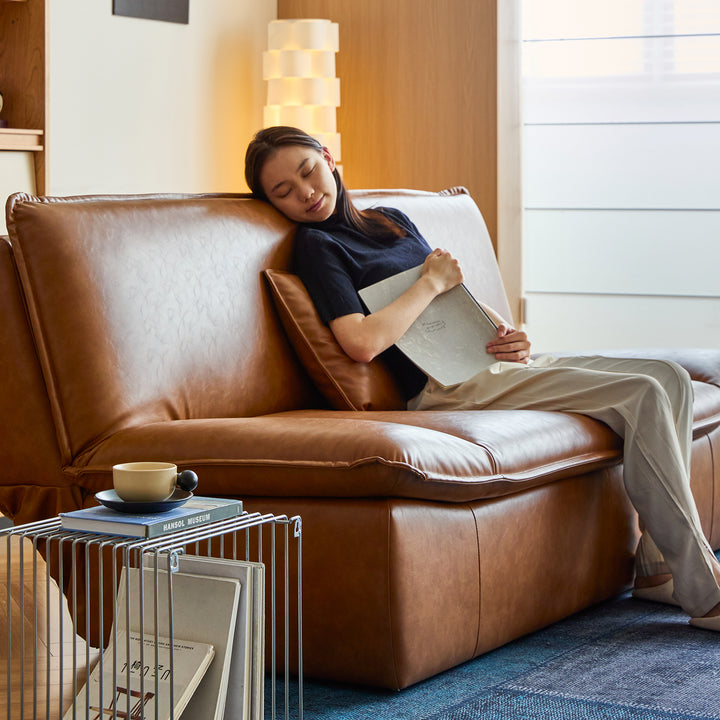 Modern microfiber leather 2 seater sofa bed sailboat color swatches.