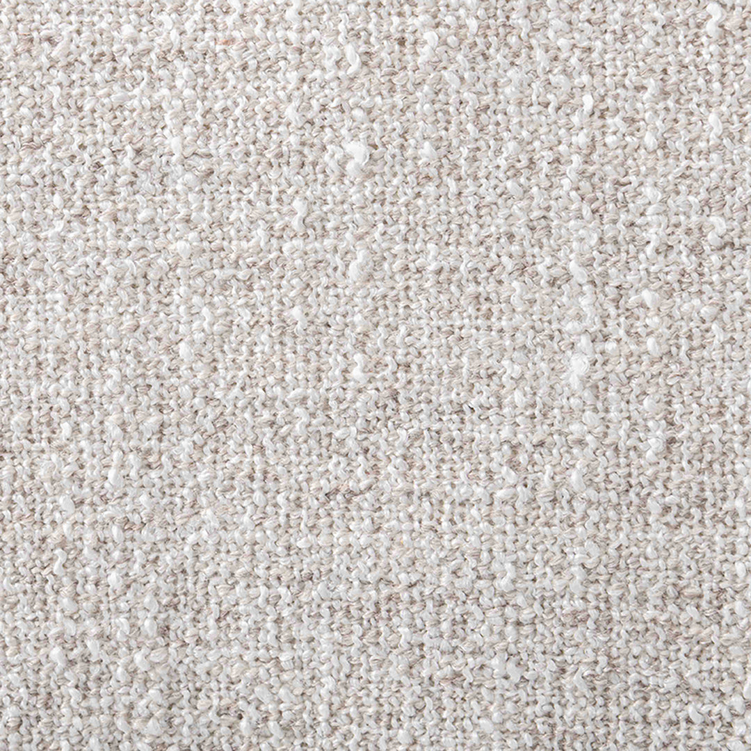 Modern mixed weave fabric modular l shape sectional sofa 3+l lucent color swatches.